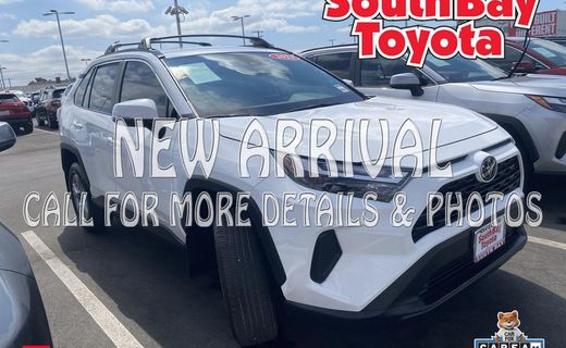 2023 Toyota RAV4 XLE