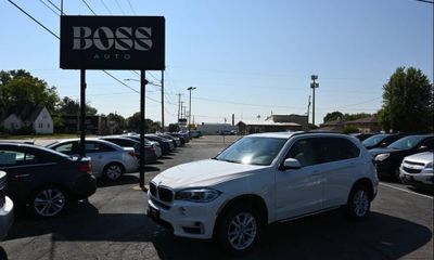 2015 BMW X5 XDRIVE35I