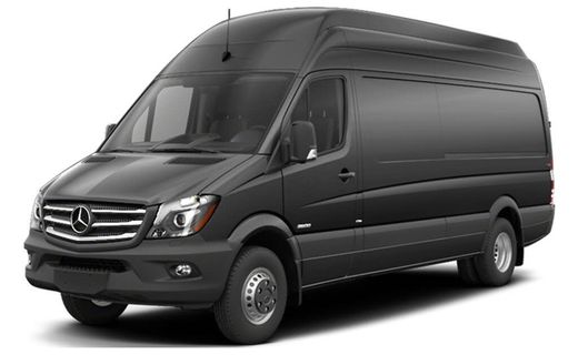 2017 Mercedes-Benz Sprinter 3500 170 V6