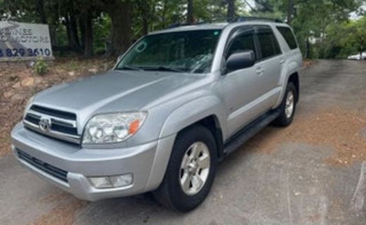 2005 Toyota 4RUNNER SR5