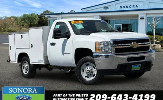 2012 Chevrolet Silverado