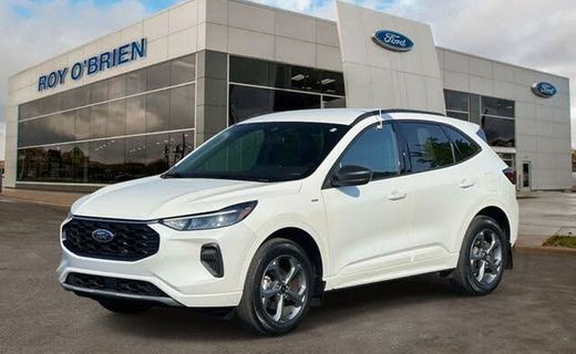 2024 Ford Escape ST Line