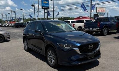 2025 Mazda CX-5 Preferred