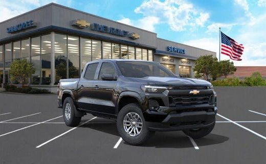 2026 Chevrolet Colorado LT