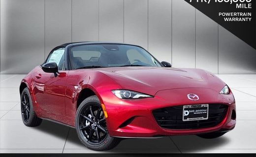 2026 Mazda MX-5 Sport