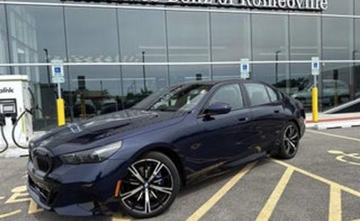 2023 BMW 540I