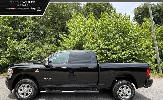 2024 Ram 2500 Laramie