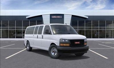 2026 GMC Savana LS EXT