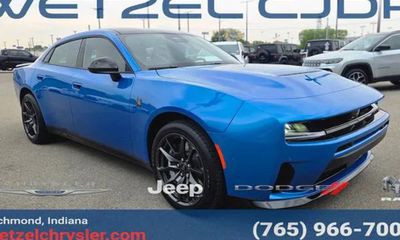 2026 Dodge Charger Scat Pack