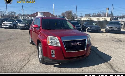 2015 GMC Terrain SLE 1