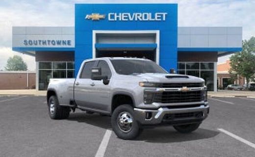 2026 Chevrolet Silverado HD Work Truck