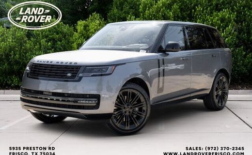 2026 Land Rover Range SE