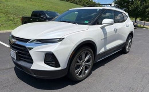 2022 Chevrolet Blazer Premier