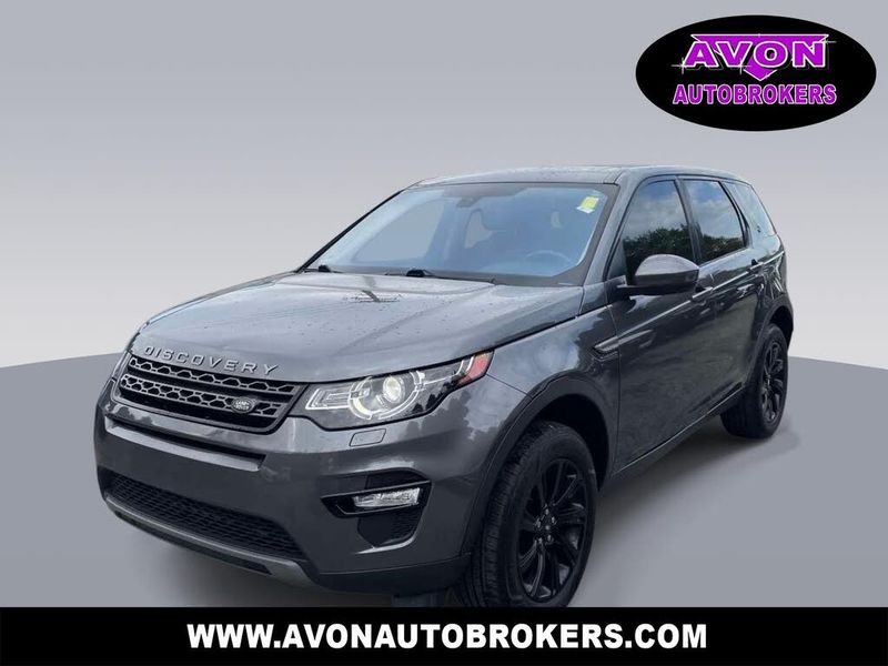 2018 Land Rover Discovery Sport — a typically priced live listing