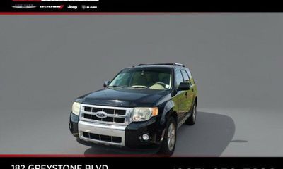 2010 Ford Escape Limited