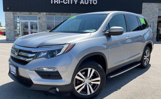 2017 Honda Pilot EXL Sensing