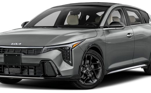 2026 Kia K4