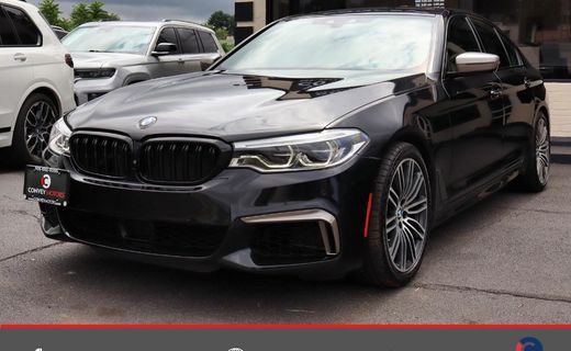 2018 BMW M550i xDrive
