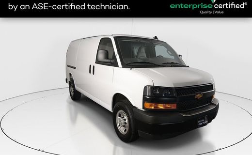2025 Chevrolet Express