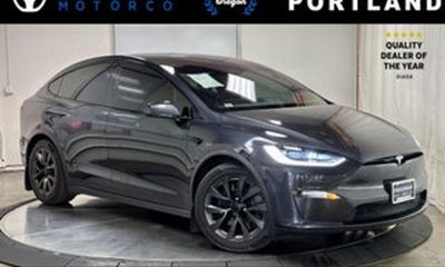 2024 Tesla Model X
