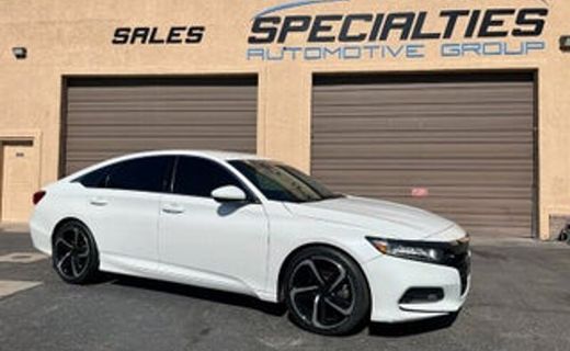 2020 Honda Accord Sport