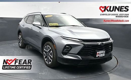 2025 Chevrolet Blazer RS