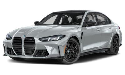 2027 BMW M3 xDrive Competition