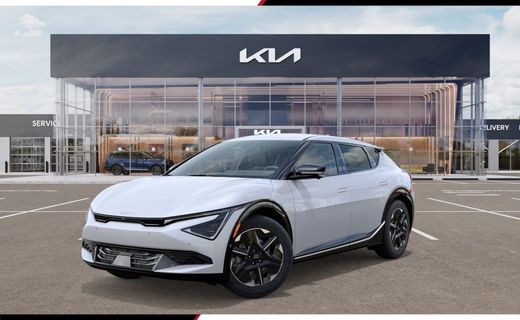 2026 Kia EV6