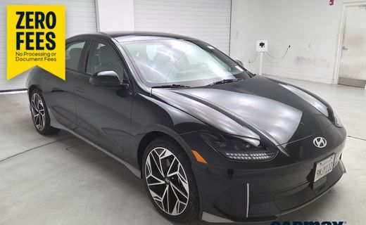 2024 Hyundai Ioniq 6 Limited