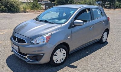 2019 Mitsubishi Mirage ES