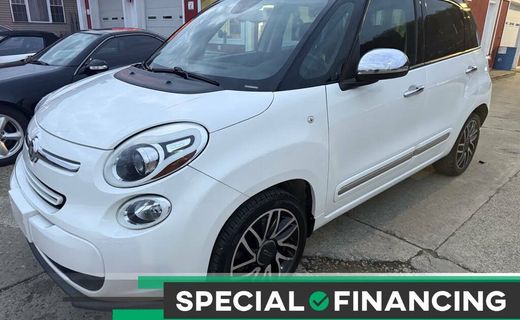 2014 Fiat 500L Lounge