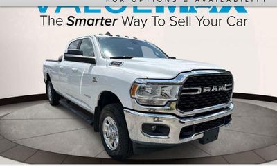 2022 Ram 3500