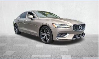 2019 Volvo S60 Inscription