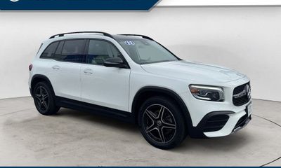 2022 Mercedes-Benz GLB-Class GLB250