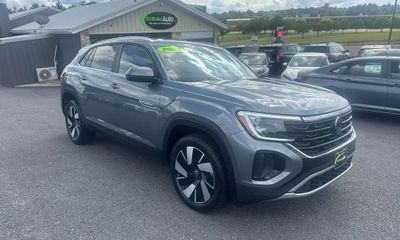 2025 Volkswagen Atlas Cross Sport 4Motion SE