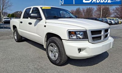 2009 Dodge Dakota SXT
