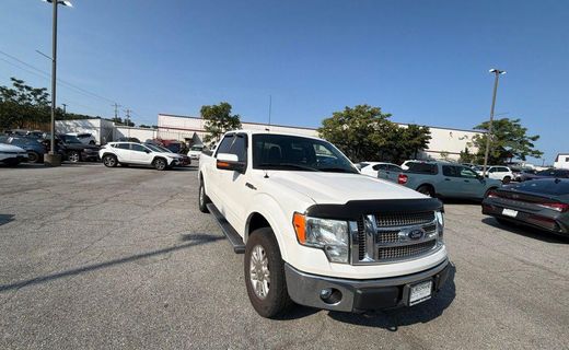 2012 Ford F-150
