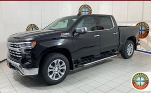 2026 Chevrolet Silverado ZR2