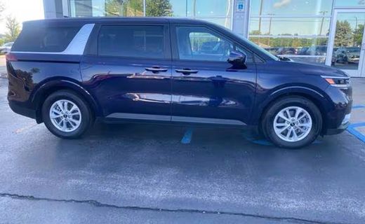 2024 Kia Carnival