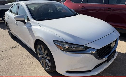 2018 Mazda MAZDA6 Touring