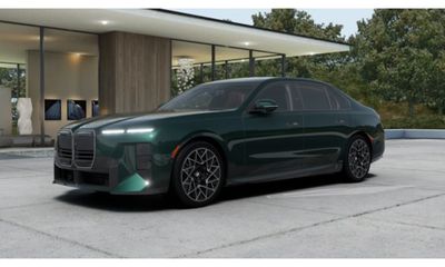 2027 BMW 7 Series