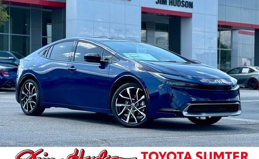 2026 Toyota Prius Prime phev SE