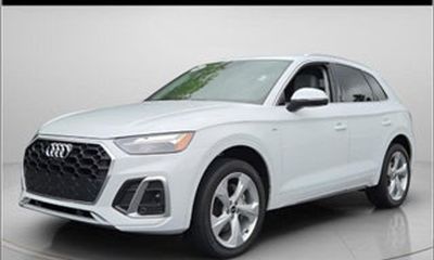 2022 Audi Q5 S Line Quattro