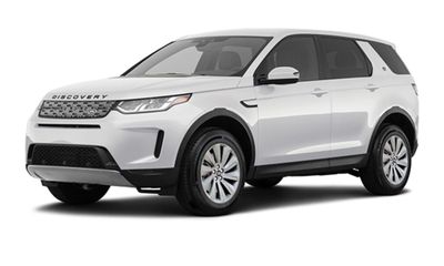 2020 Land Rover Discovery Sport SE