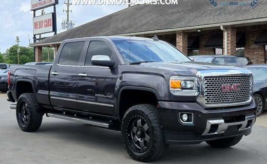 2016 GMC Sierra Denali