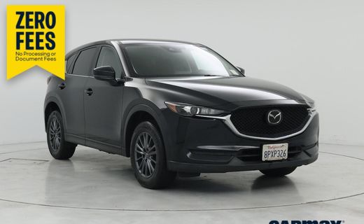 2020 Mazda CX-5 Sport