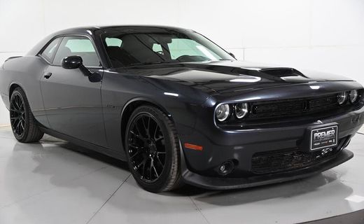 2019 Dodge Challenger