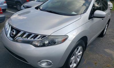 2009 Nissan Murano S