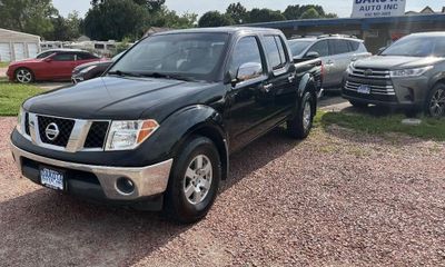 2005 Nissan Frontier Nismo