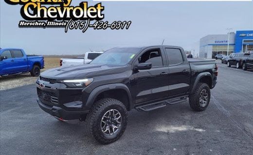 2024 Chevrolet Colorado ZR2